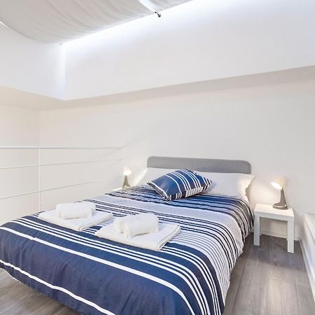 Exclusive Loft Crocetta - Free Private Parking & Wi-Fi - 5 Min To Metro Nizza - Ac Turim Exterior foto