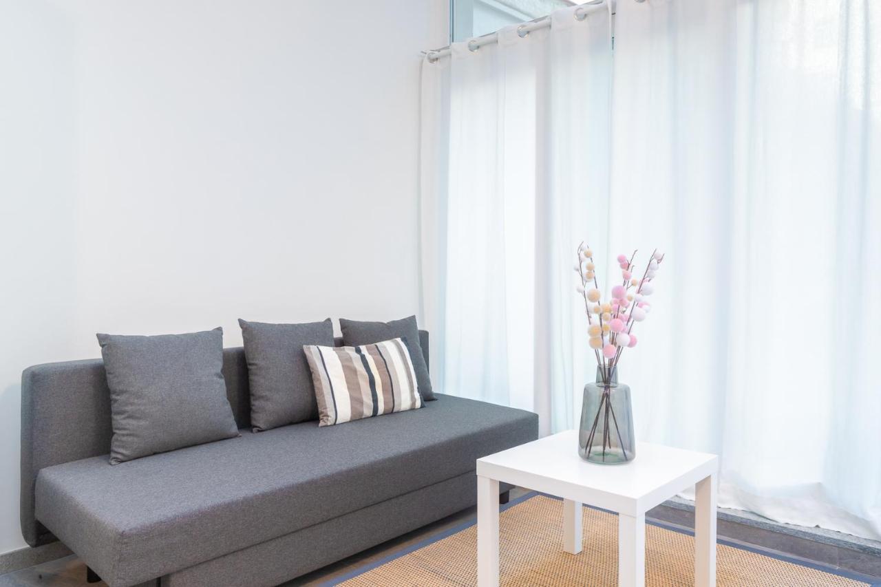 Exclusive Loft Crocetta - Free Private Parking & Wi-Fi - 5 Min To Metro Nizza - Ac Turim Exterior foto