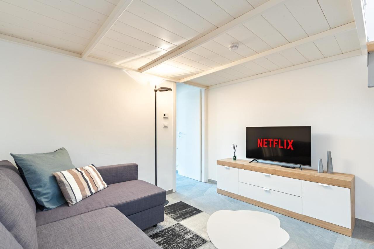 Exclusive Loft Crocetta - Free Private Parking & Wi-Fi - 5 Min To Metro Nizza - Ac Turim Exterior foto