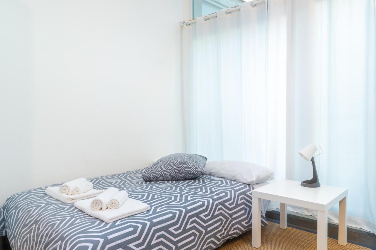 Exclusive Loft Crocetta - Free Private Parking & Wi-Fi - 5 Min To Metro Nizza - Ac Turim Exterior foto