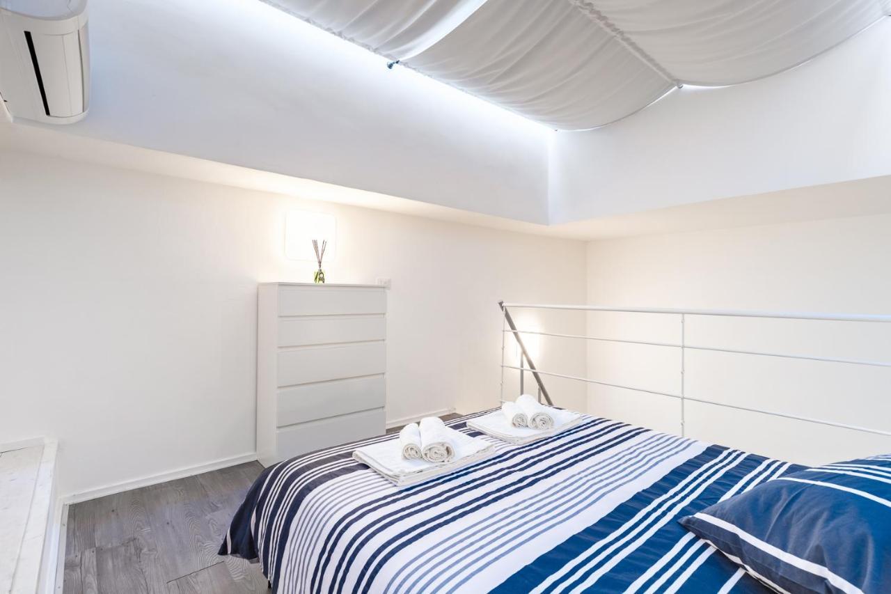 Exclusive Loft Crocetta - Free Private Parking & Wi-Fi - 5 Min To Metro Nizza - Ac Turim Exterior foto