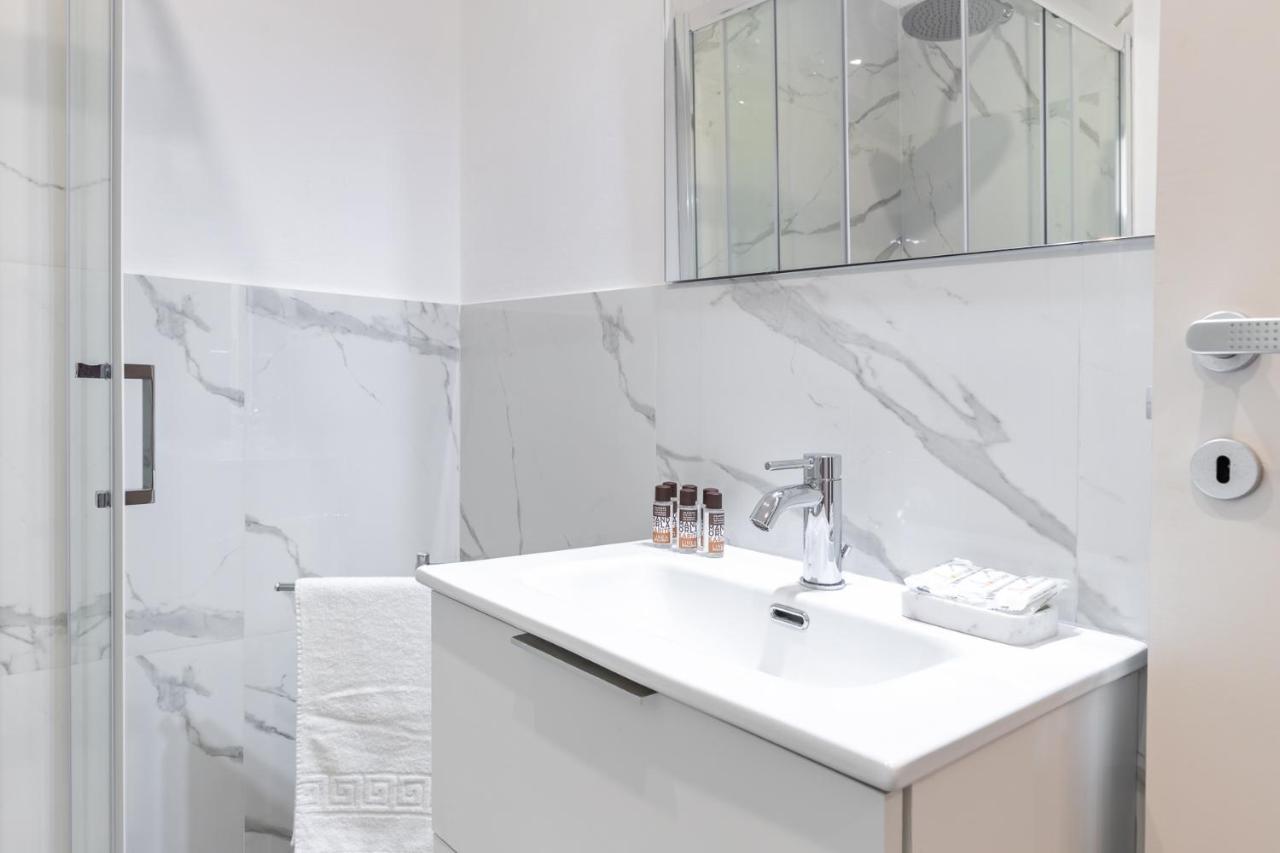 Exclusive Loft Crocetta - Free Private Parking & Wi-Fi - 5 Min To Metro Nizza - Ac Turim Exterior foto