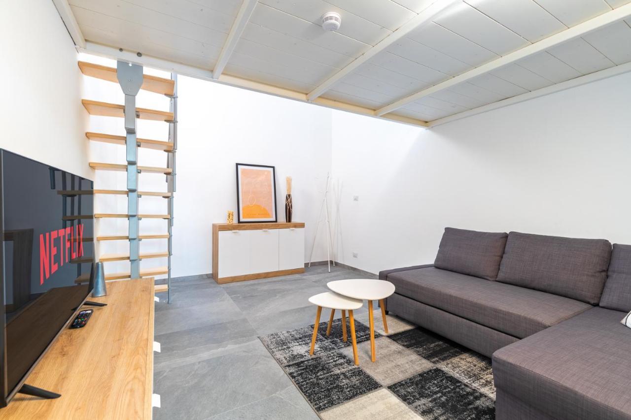 Exclusive Loft Crocetta - Free Private Parking & Wi-Fi - 5 Min To Metro Nizza - Ac Turim Exterior foto