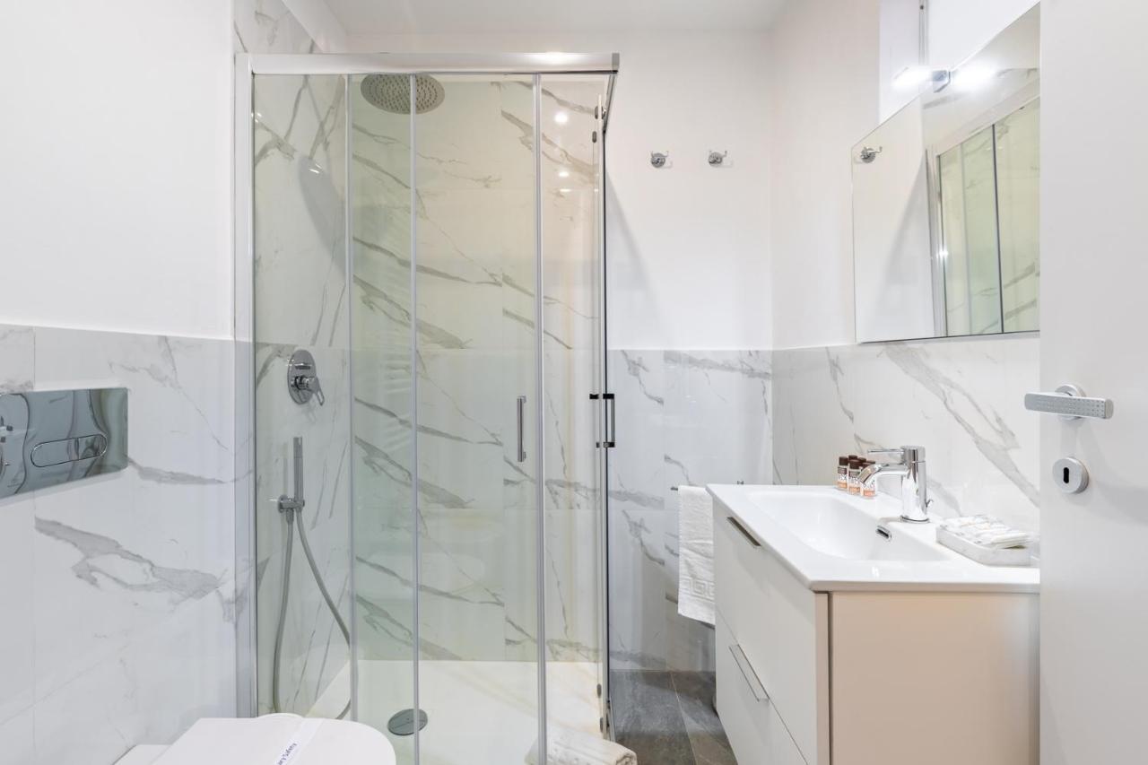 Exclusive Loft Crocetta - Free Private Parking & Wi-Fi - 5 Min To Metro Nizza - Ac Turim Exterior foto