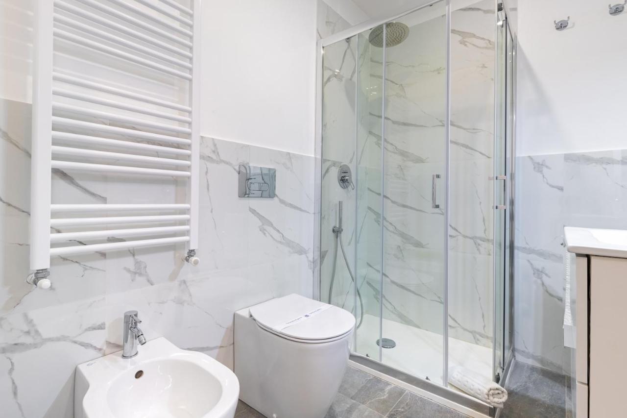 Exclusive Loft Crocetta - Free Private Parking & Wi-Fi - 5 Min To Metro Nizza - Ac Turim Exterior foto