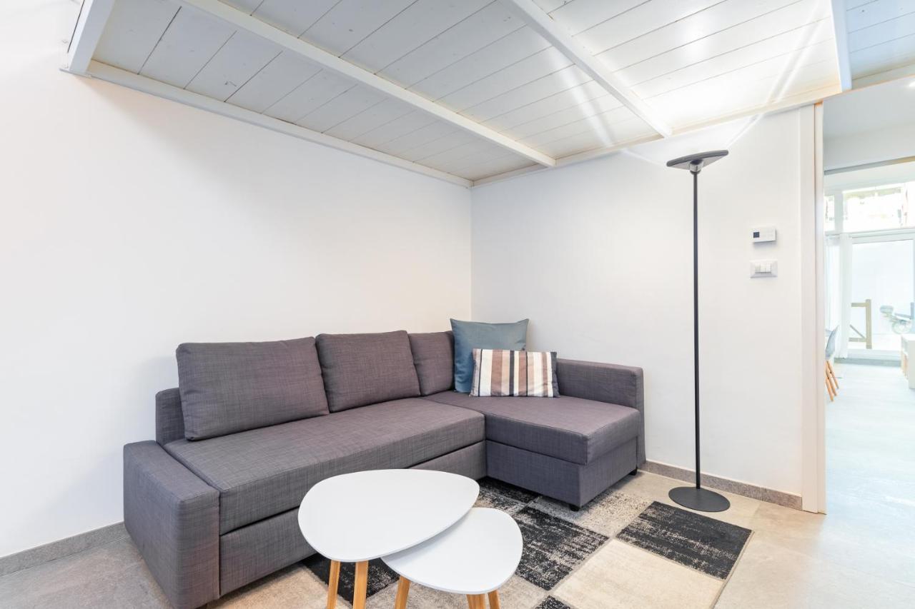 Exclusive Loft Crocetta - Free Private Parking & Wi-Fi - 5 Min To Metro Nizza - Ac Turim Exterior foto